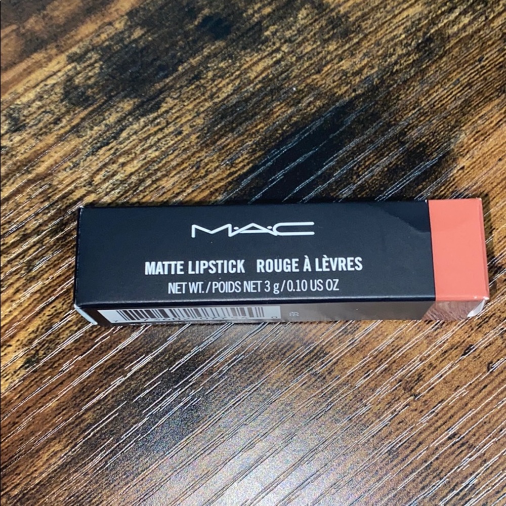 MAC lipstick